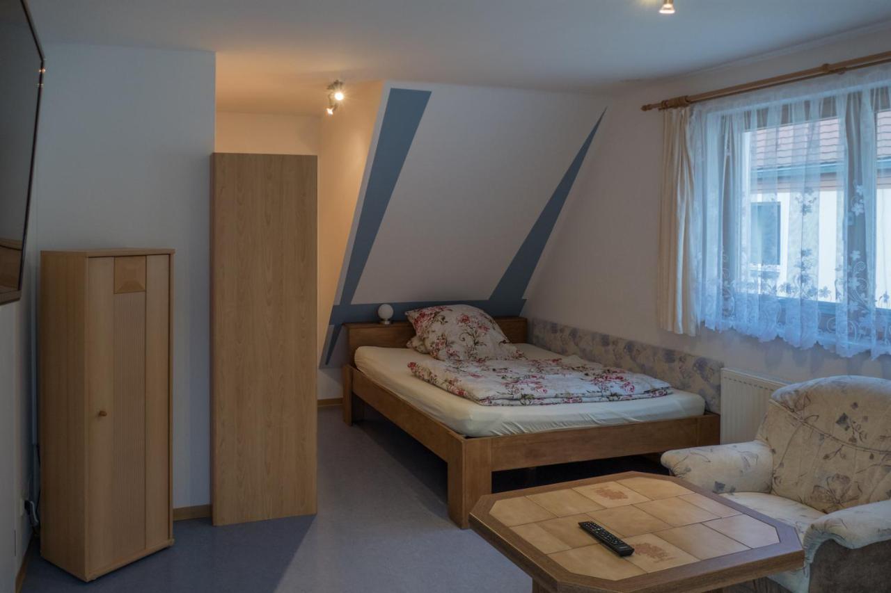 Apartamento Hundemüde in Dresde Exterior foto
