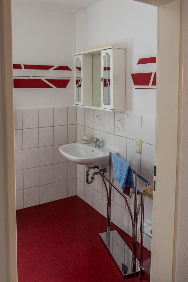 Apartamento Hundemüde in Dresde Exterior foto