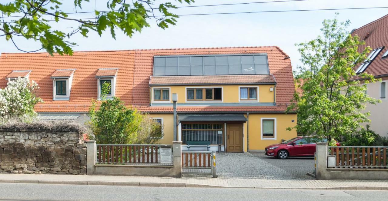 Apartamento Hundemüde in Dresde Exterior foto